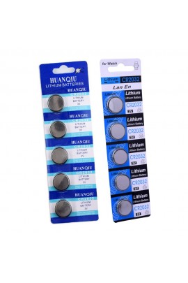 CR2032 Button Cell Battery