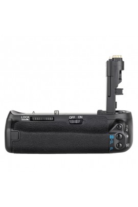 Impugnatura BG-E14 per batteria Canon EOS 80D e 70D