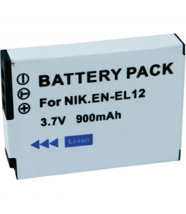 Batteria per Nikon EN-EL12
