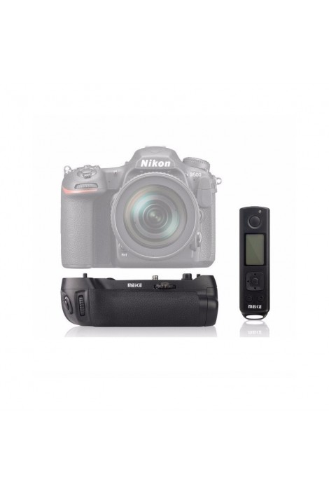 Pro Batteriegriff MB-D17 für Nikon D500