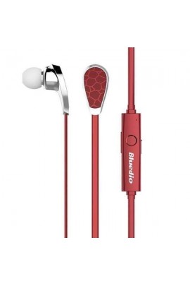 In-Ear Sport Bluetooth Kopfhörer - ROT
