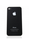 iPhone 4G komplettes Backcover / Rückseite Schwarz