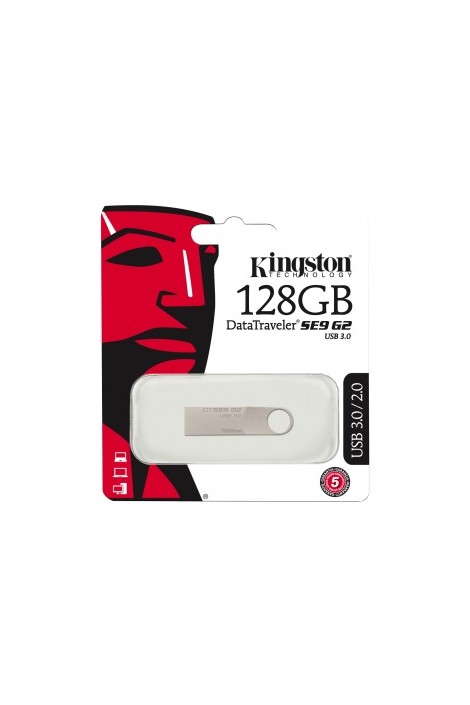 Kingston DataTraveler SE9 G2 128GB