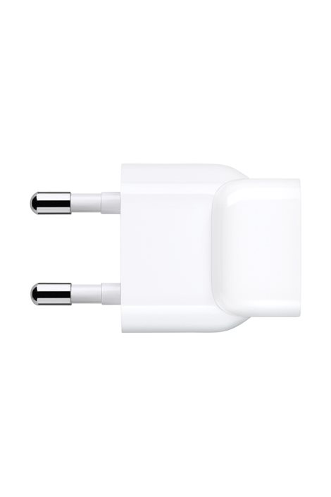 Caricabatterie iPhone Xs Max USB bianco