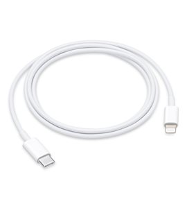 Apple Lightning tp USB-C Cable 1m