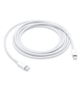 Apple Lightning zu USB-C Kabel 2m