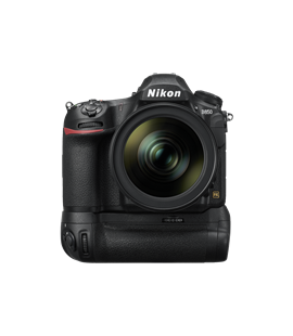 Impugnatura MB-D18 per Nikon D850