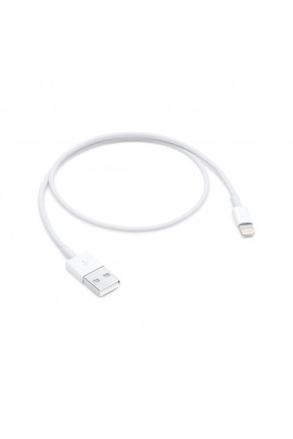 Câble Apple Lightning vers USB 0.5 m