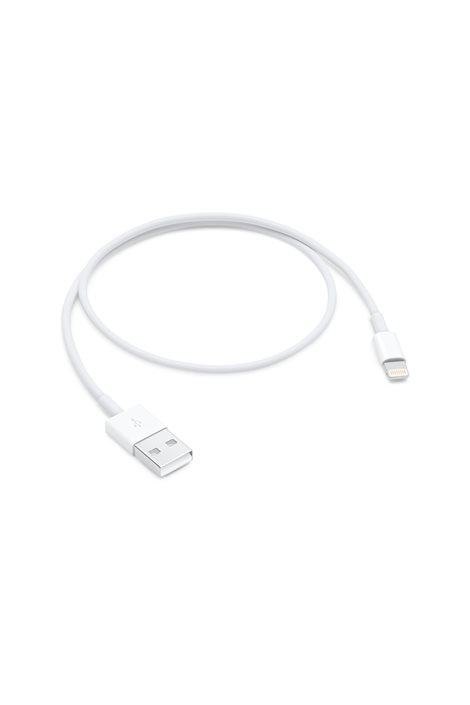 Câble Apple Lightning vers USB 0.5 m