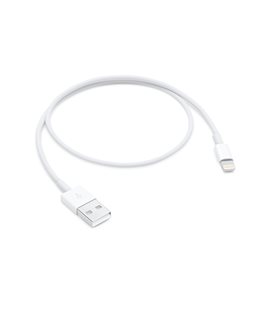 Câble Apple Lightning vers USB 0.5m