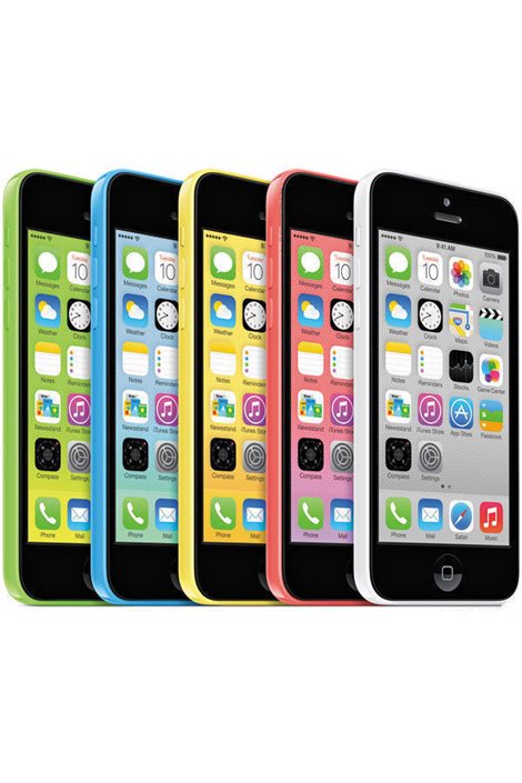 Apple iPhone 5C cover