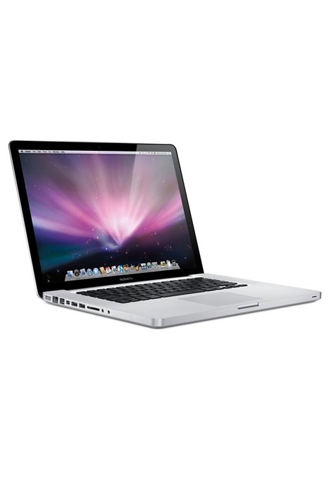 MacBook Pro 15" 2,66 GHz (mid 2009)