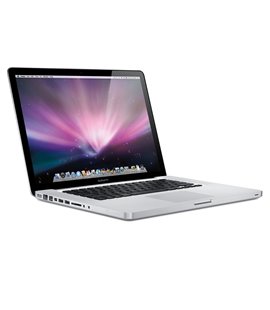 MacBook Pro 15" 2,66 GHz 2009