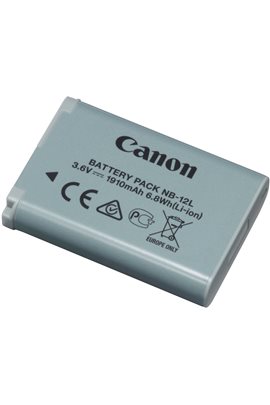 Ersatzakku für Canon NB-12L