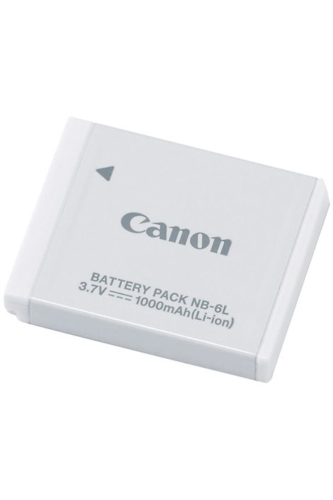 Batterie de remplacent Canon NB-6L