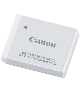 Ersatzakku für Canon NB-6L