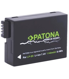 Battery for Canon LP-E8