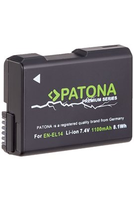 Batteria per Nikon EN-EL14