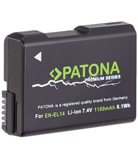 Battery for Nikon EN-EL14