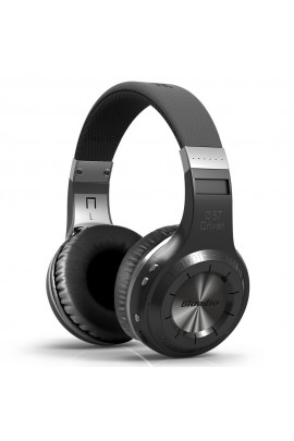 On-Ear Bluetooth Kopfhörer - SCHWARZ