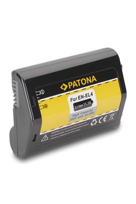 Battery for Nikon EN-EL4