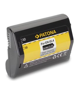 Battery for Nikon EN-EL4