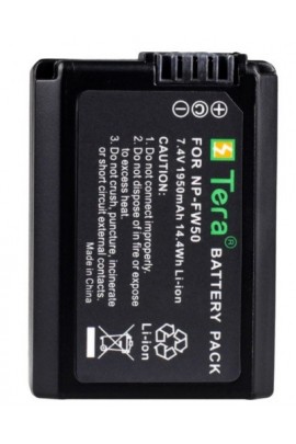 Batteria per Sony NP-FW50