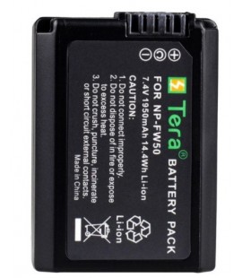 Battery for Sony NP-FW50