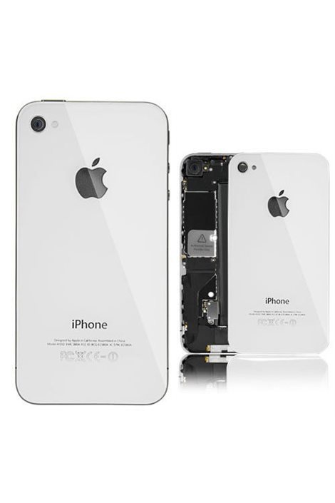 iPhone 4 LCD Display Digitizer Weiss