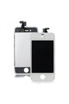 iPhone 4S Retina LCD Display Digitizer Blanc