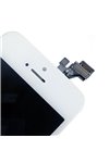 iPhone 5 LCD Display Weiss