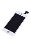 iPhone 5S LCD Display Weiss