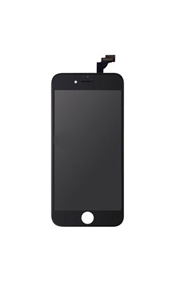 iPhone 6 Plus Retina LCD Display nero