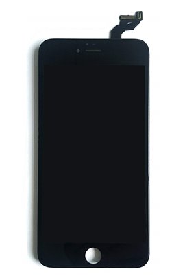 iPhone 6S+ Retina LCD Display Nero