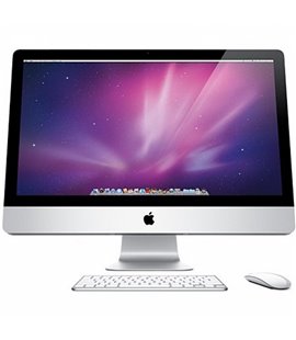 iMac 27 Zoll 2009 i5 2.66GHz