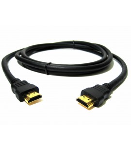 HDMI Cable 1m 1.4 UHD HD 3D 4K