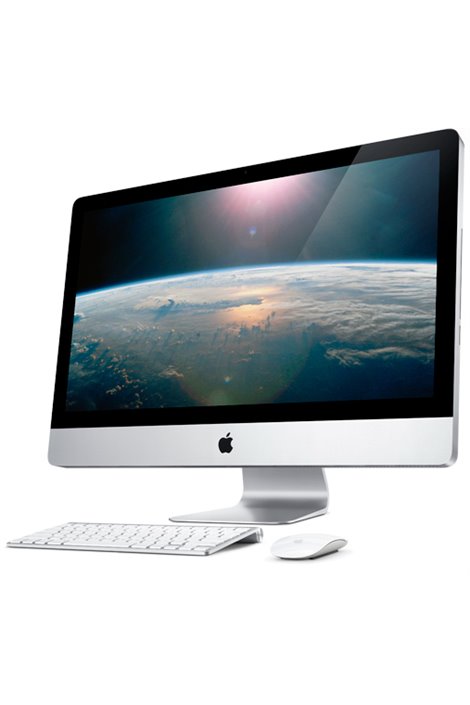 iMac 27 Zoll 2009 i7 2.8GHz