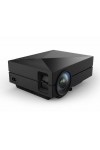 HD LED Projector Beamer mit Media Player