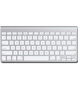 APPLE Keyboard Wireless 1 US Layout