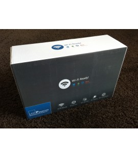 HD LED Beamer with WiFi / Media Player