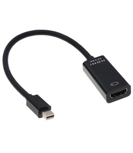 Mini DP Port to HDMI Adapter