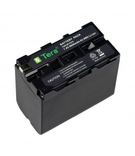 Battery for Sony Sony NP-F970