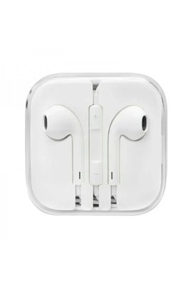 Apple EarPods with 3.5 mm AUX Headphone Plug
