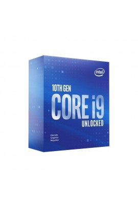 Intel Core i9 10900KF "Comet Lake-S" Boxed (BX8070110900KF)