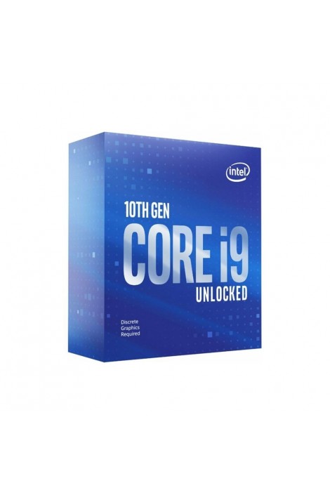 Intel Core i9 10900KF "Comet Lake-S" Boxed (BX8070110900KF)