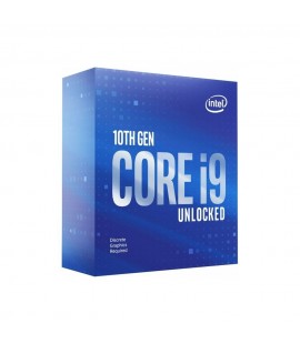 Intel Core i9-10900KF "Comet Lake-S" Boxed