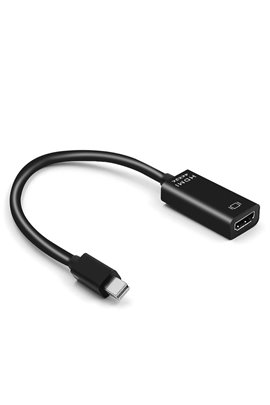 4K UHD Mini Displayport zu HDMI Adapter Converter für Mac und Macbook