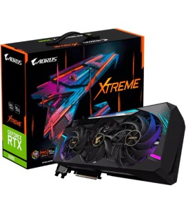 Gigabyte AORUS GeForce RTX 3080 XTREME 10G LHR