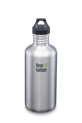 Klean Kanteen classic steel water bottle