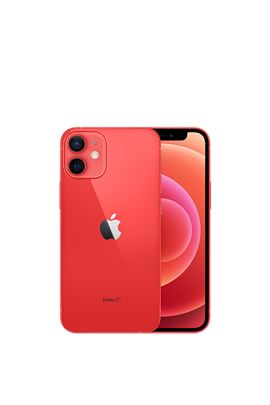 Apple iPhone 12 Mini Red